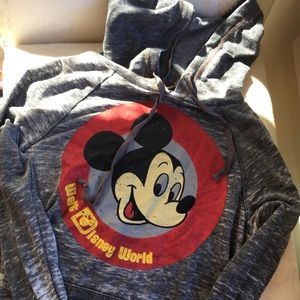 Walt Disney World pullover